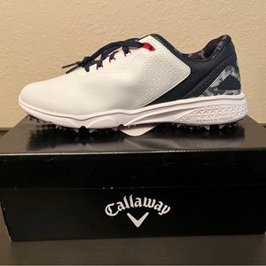 Callaway Coronado V2 Golf Shoes - Special Edition - Size 11